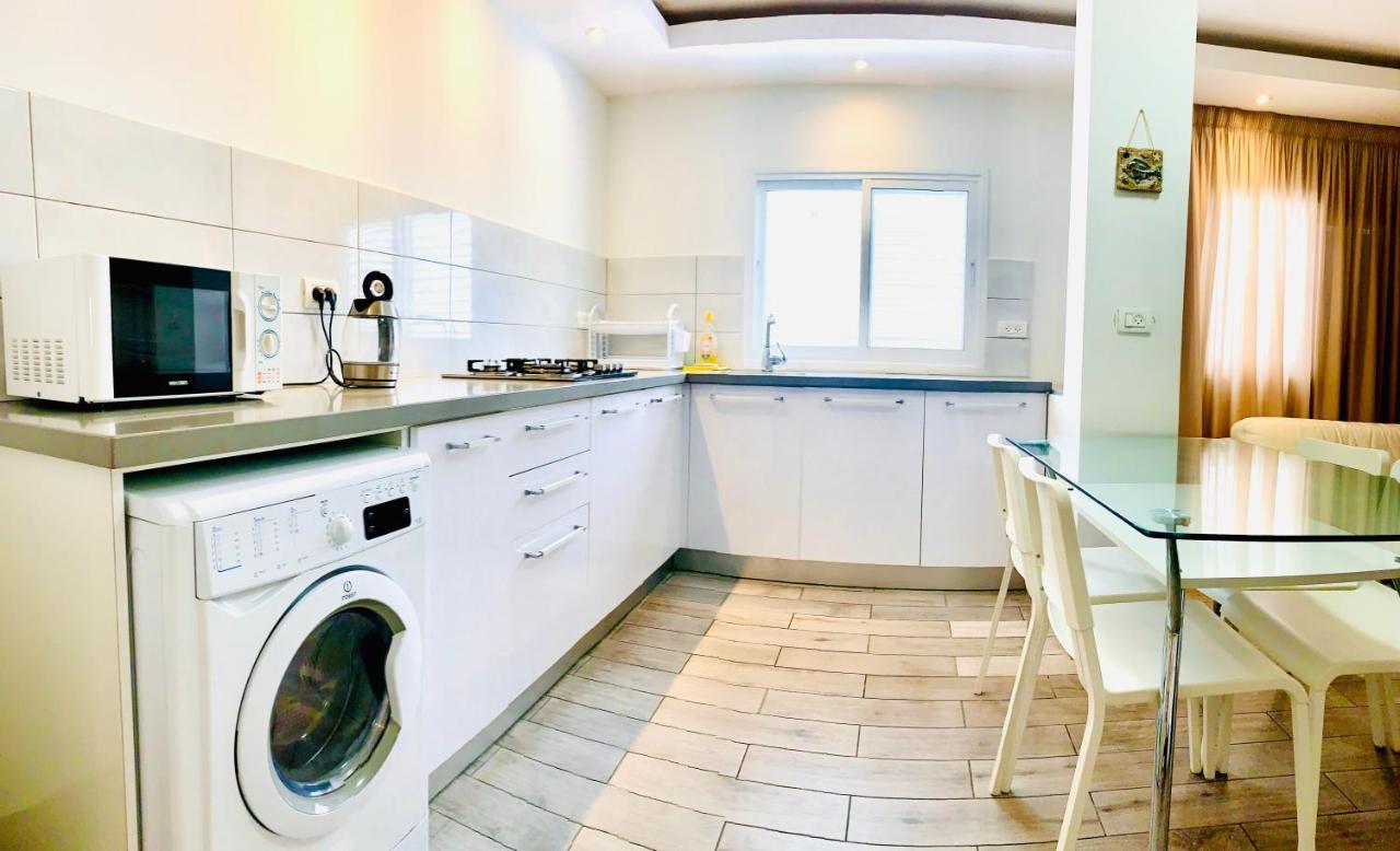 Royal Lea Apartmens Netanya Dış mekan fotoğraf