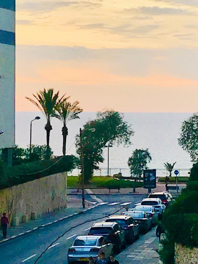 Royal Lea Apartmens Netanya Dış mekan fotoğraf