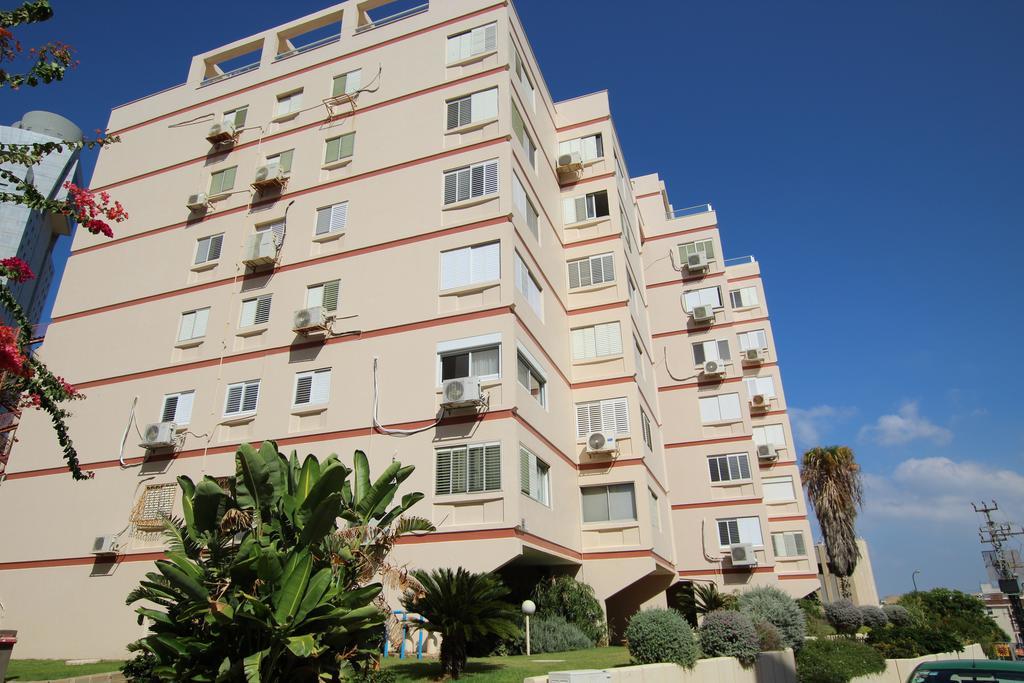 Royal Lea Apartmens Netanya Dış mekan fotoğraf