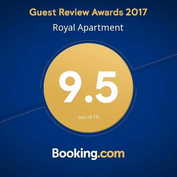 Royal Lea Apartmens Netanya Dış mekan fotoğraf