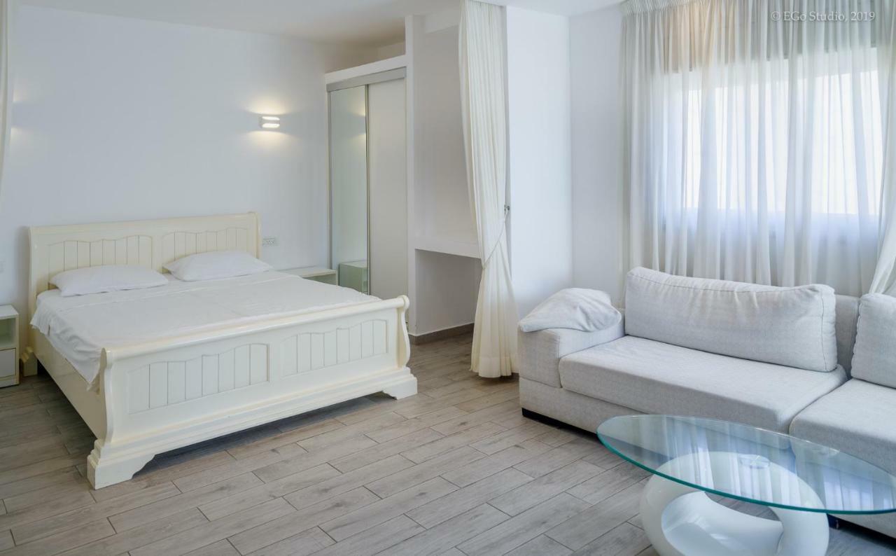 Royal Lea Apartmens Netanya Dış mekan fotoğraf