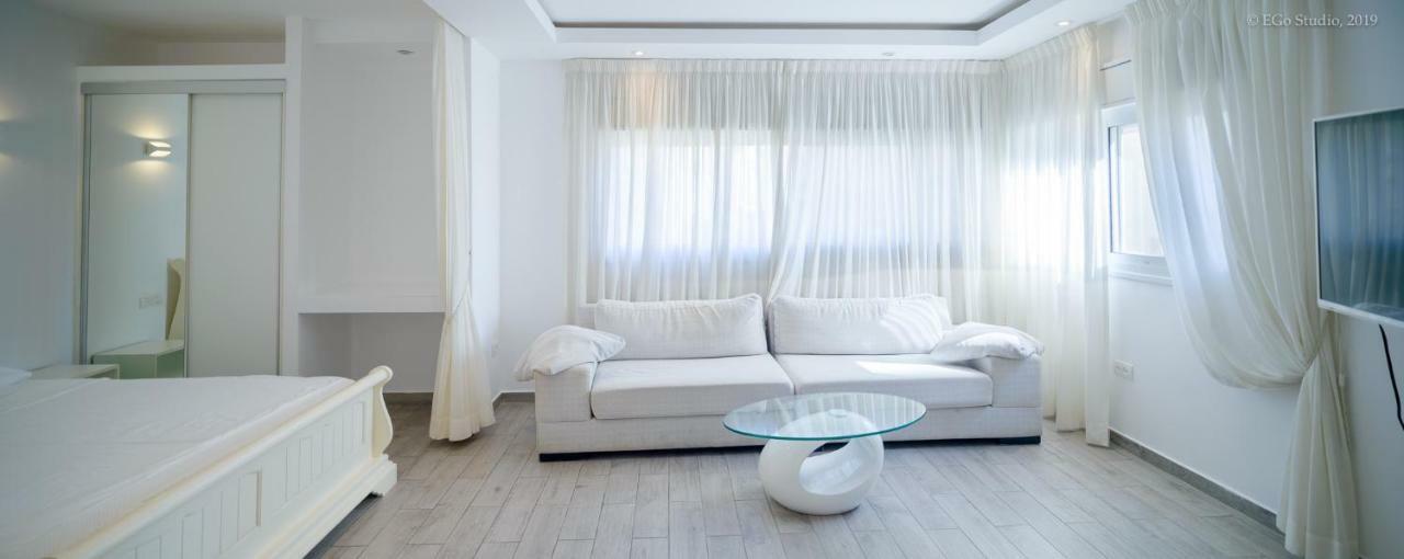 Royal Lea Apartmens Netanya Dış mekan fotoğraf
