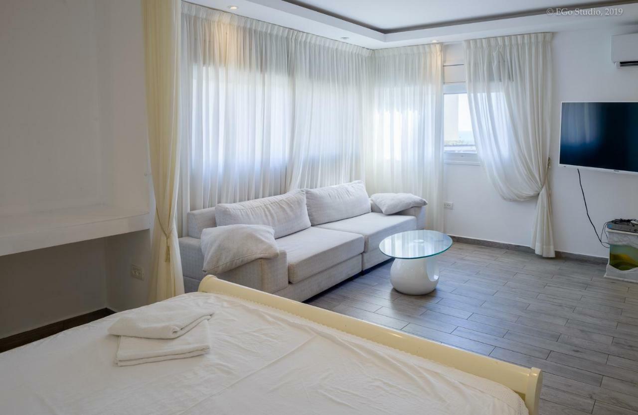 Royal Lea Apartmens Netanya Dış mekan fotoğraf