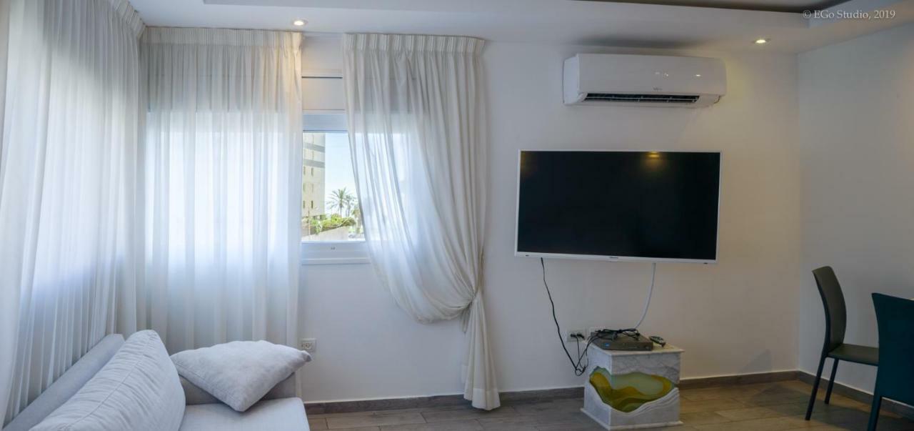 Royal Lea Apartmens Netanya Dış mekan fotoğraf